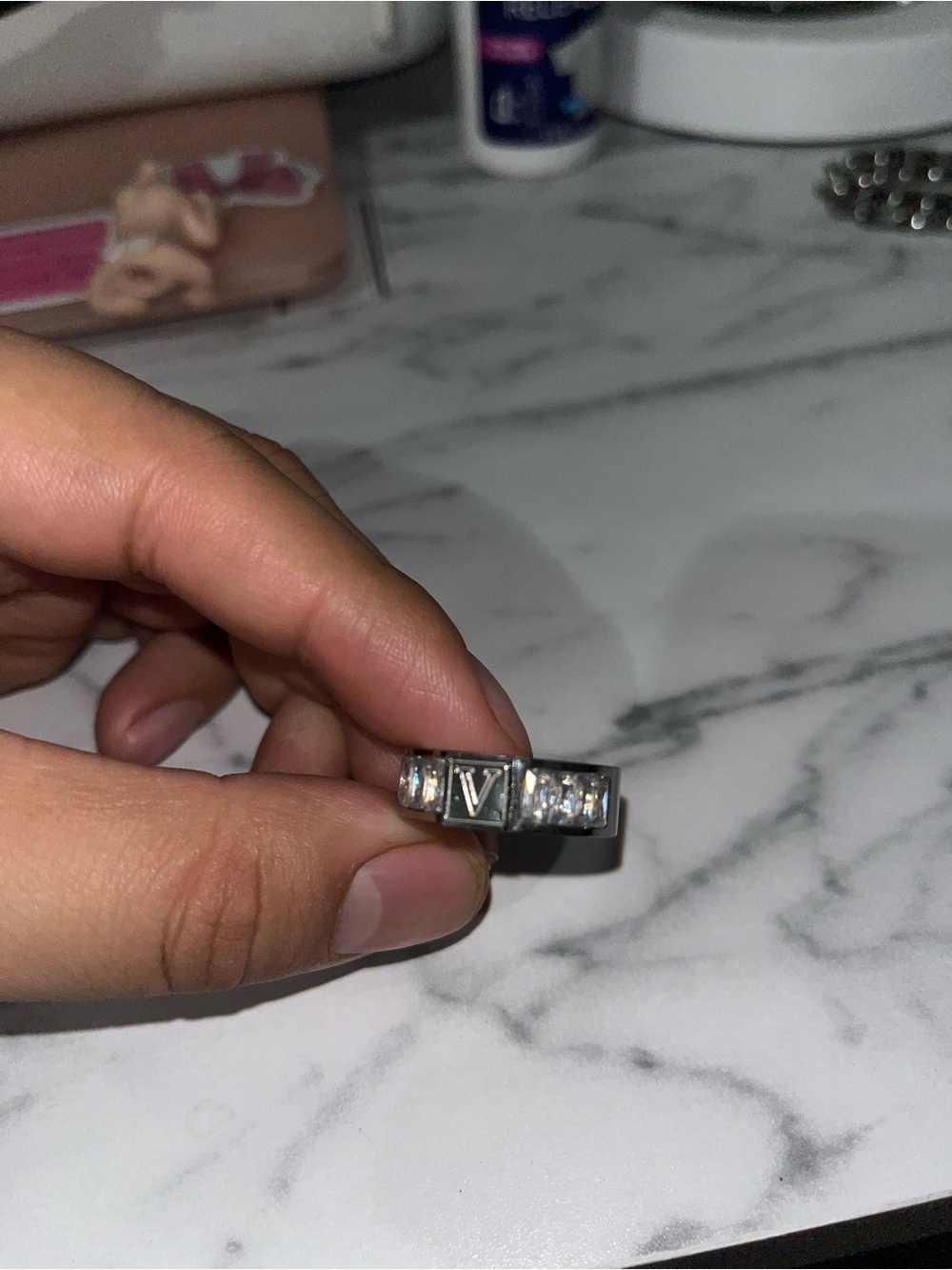 Unisex Ring